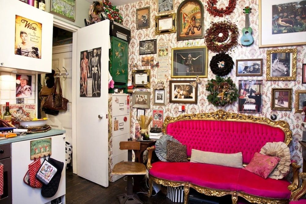 undefined Boutique Bijoux Garden Flat in Vibrant Oval 3