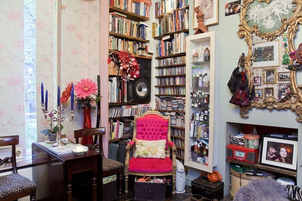 undefined Boutique Bijoux Garden Flat in Vibrant Oval 6