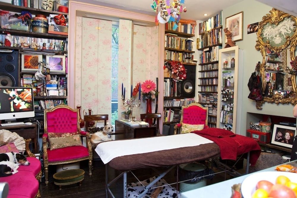 undefined Boutique Bijoux Garden Flat in Vibrant Oval 4