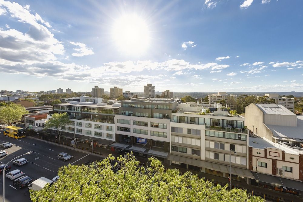 Park Regis Concierge Apartments Studio Apartment 9