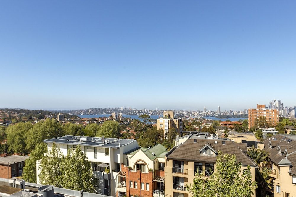 Park Regis Concierge Apartments Studio Apartment with Harbour View 6