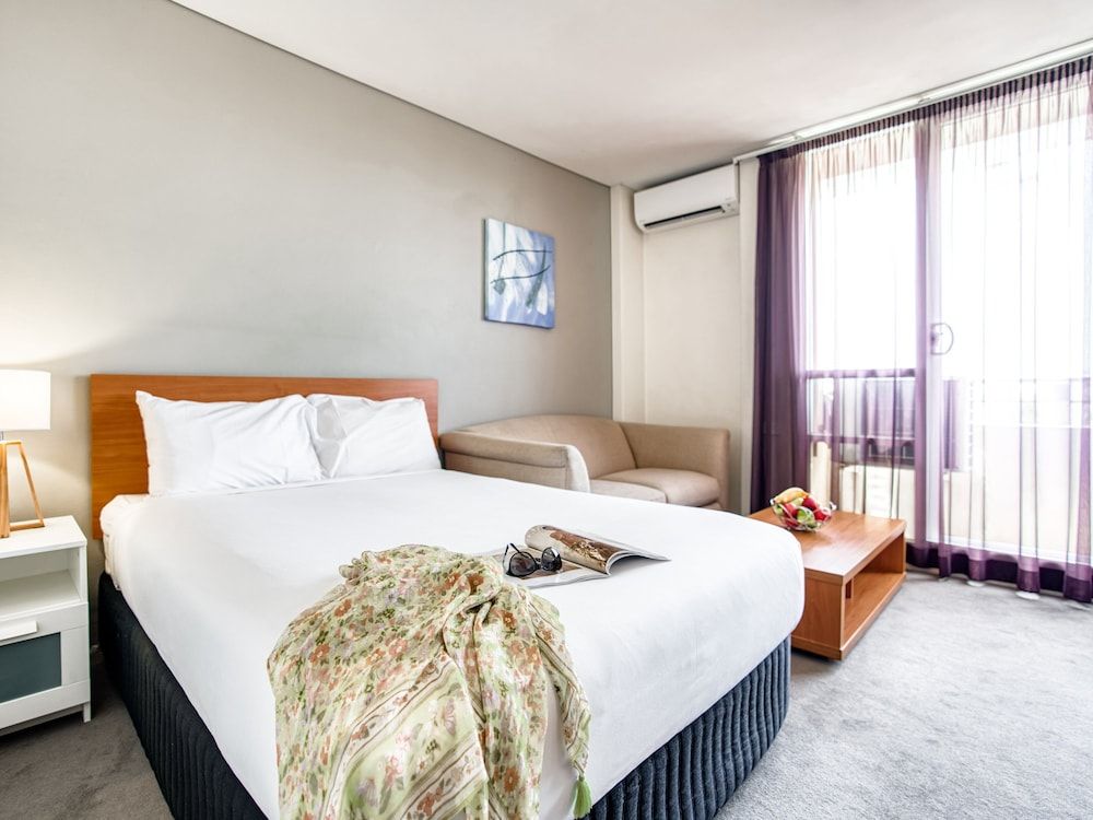 Park Regis Concierge Apartments Studio Apartment 8