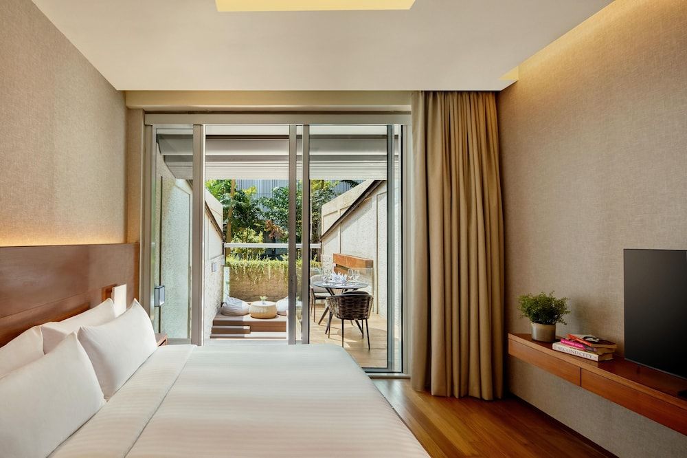 undefined Oasia Resort Sentosa by Far East Hospitality 10