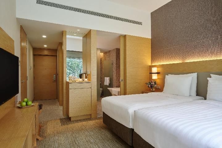 undefined Oasia Resort Sentosa by Far East Hospitality 3