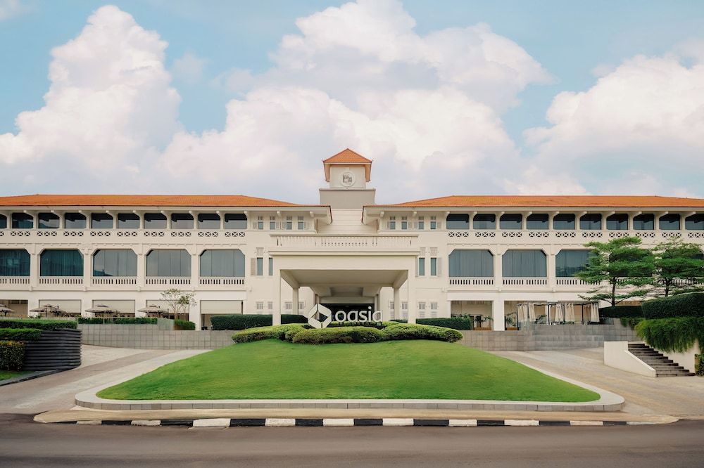 undefined Oasia Resort Sentosa by Far East Hospitality