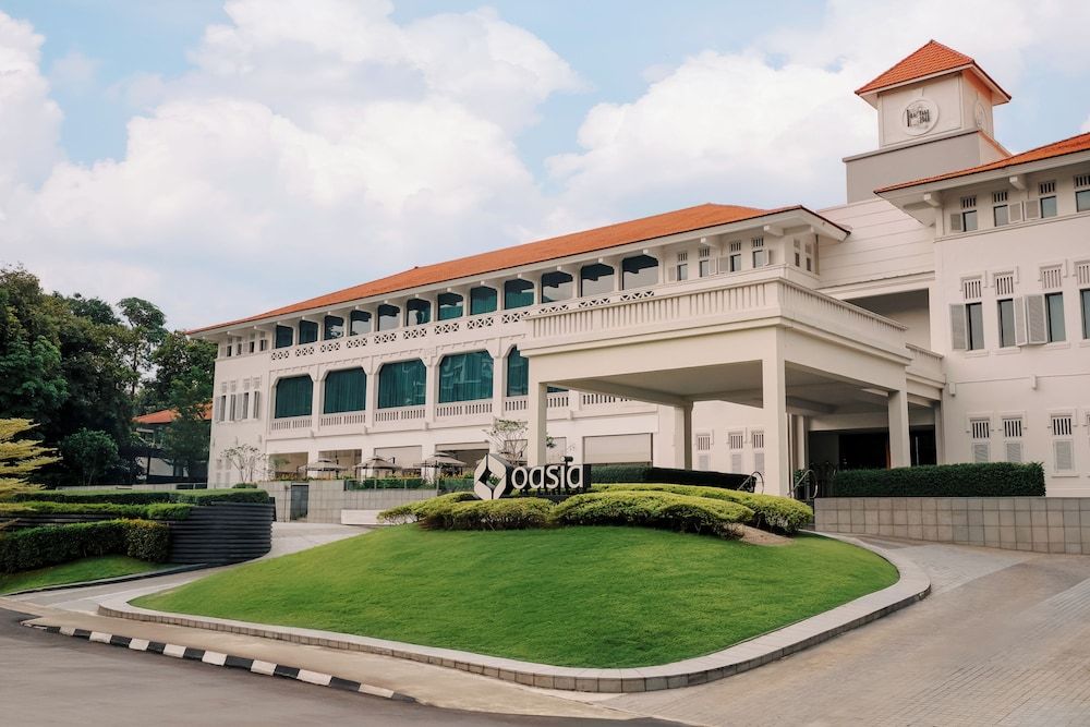 undefined Oasia Resort Sentosa by Far East Hospitality 2