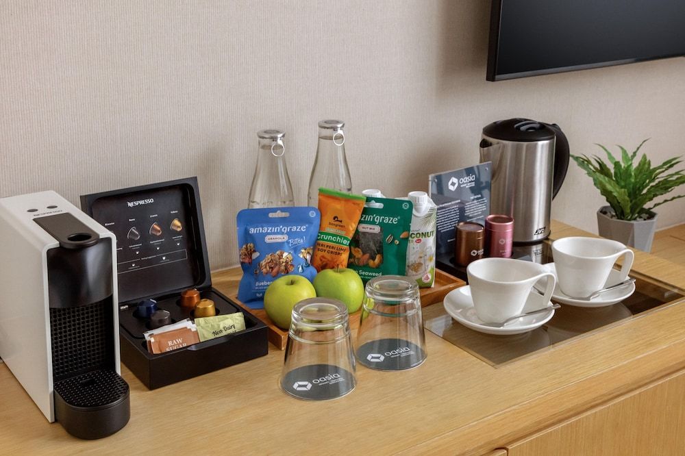 Oasia Resort Sentosa by Far East Hospitality Family Suite with Sofa Bed 6