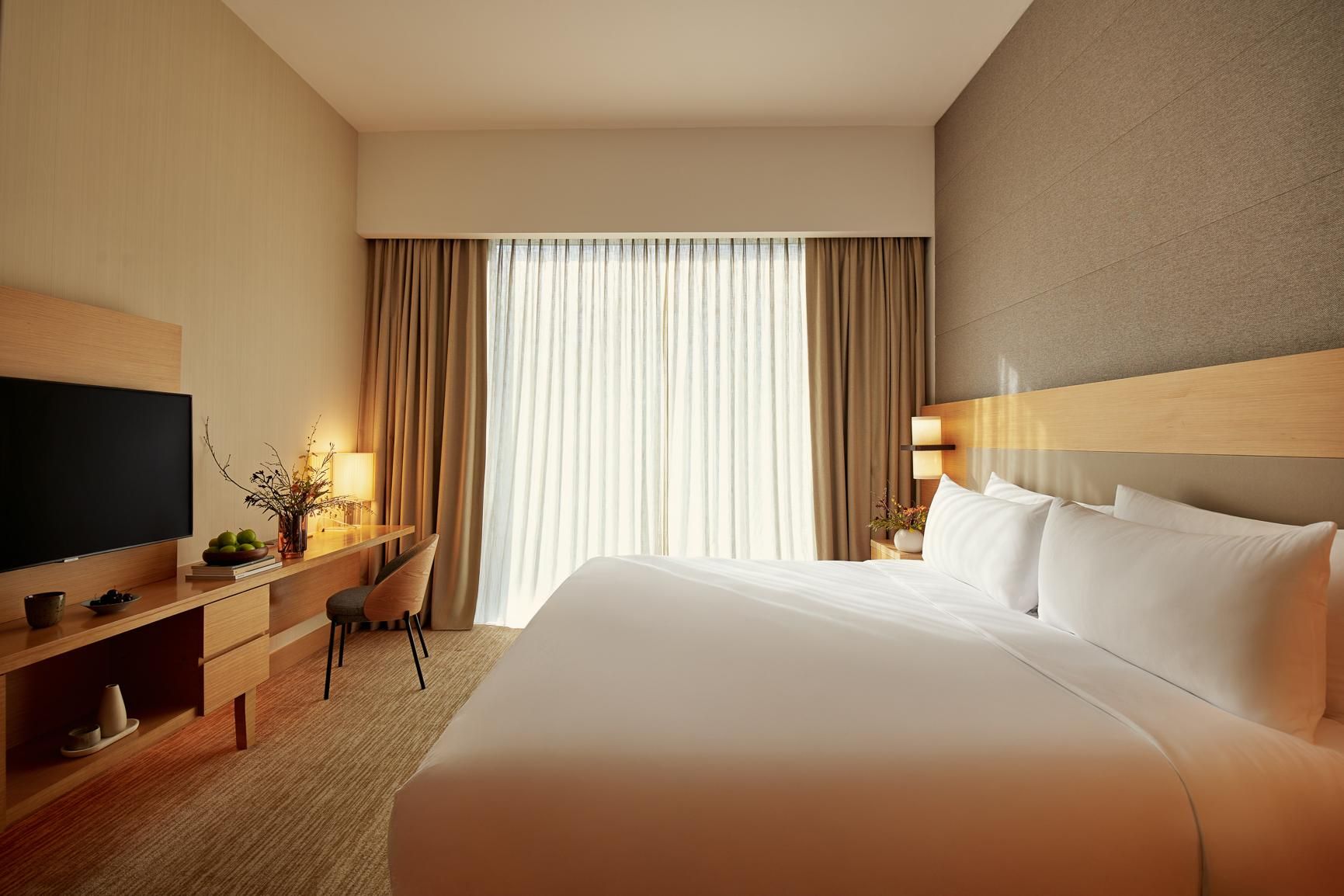 undefined Oasia Resort Sentosa by Far East Hospitality 4