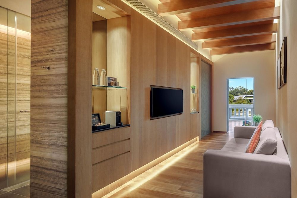 Oasia Resort Sentosa by Far East Hospitality Family Suite with Sofa Bed 7