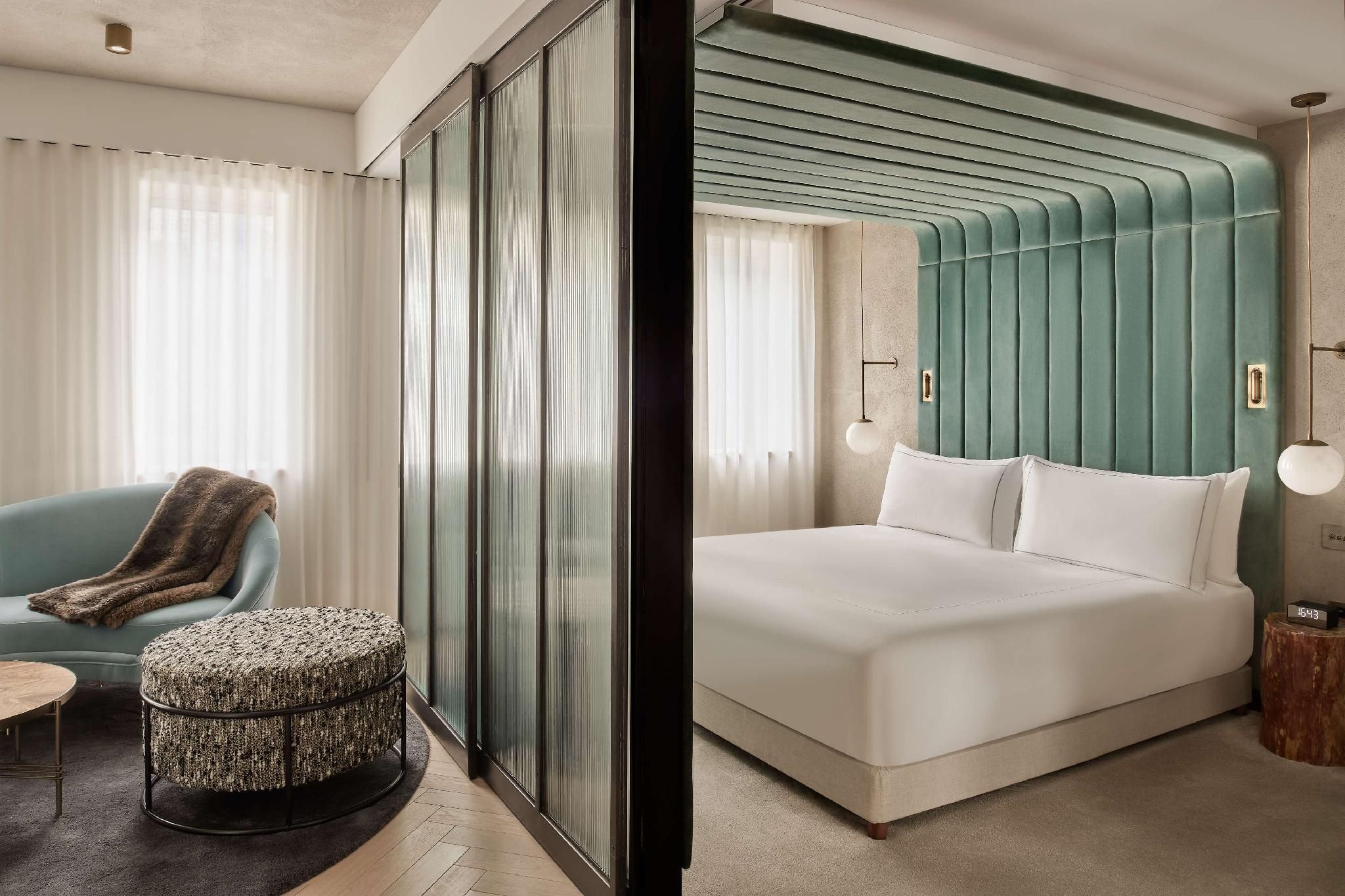 King One Bedroom Suite