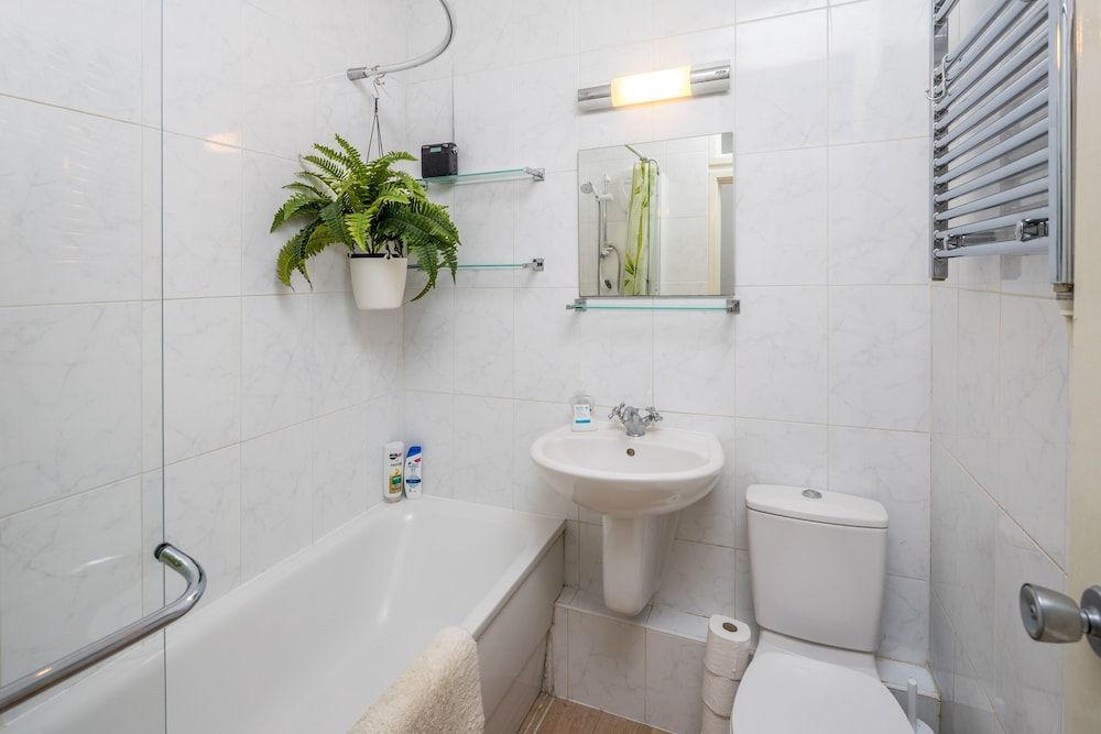 JOIVY Lovely 1-bed Flat in Bayswater, Near Paddington Apartment (1 Bedroom) 11