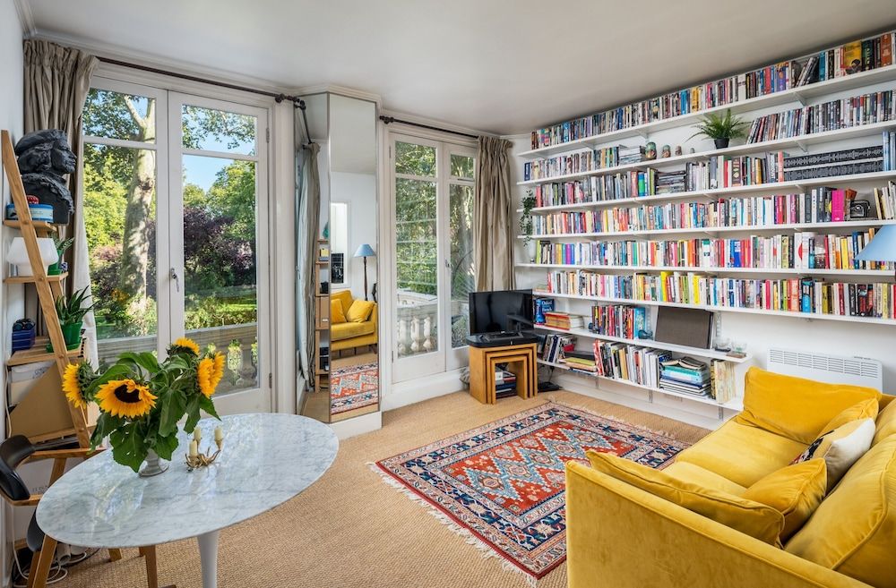 JOIVY Lovely 1-bed Flat in Bayswater, Near Paddington Apartment (1 Bedroom) 2