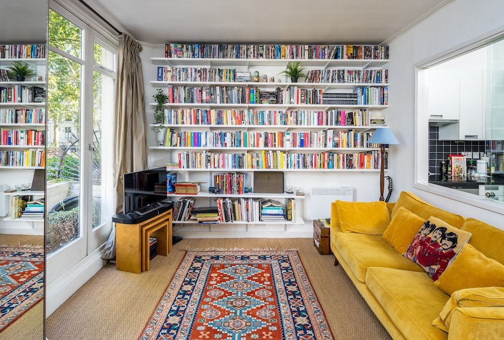 undefined JOIVY Lovely 1-bed Flat in Bayswater, Near Paddington 8