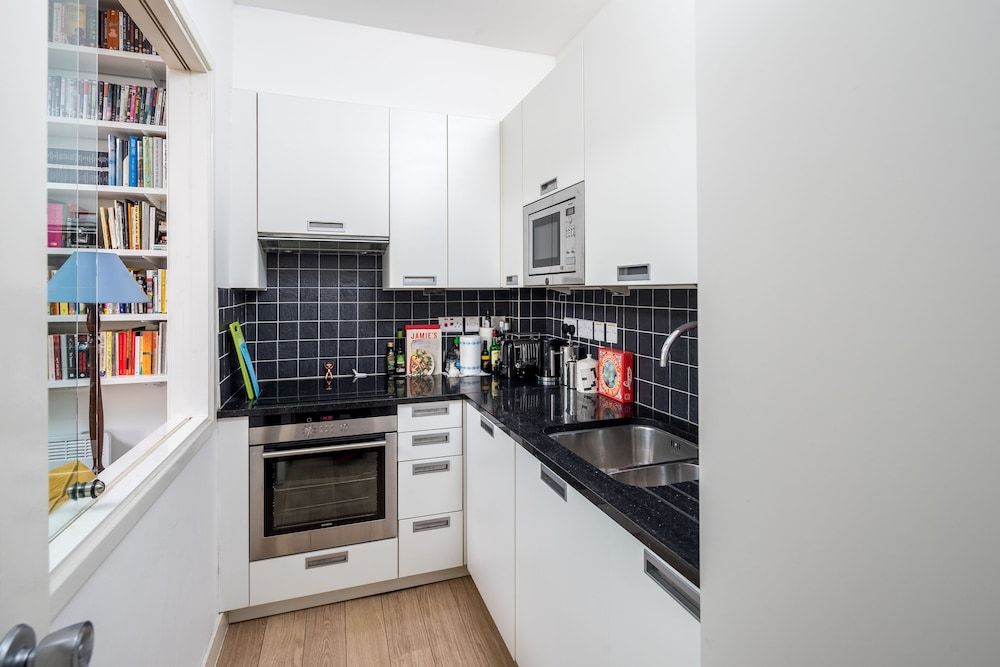 undefined JOIVY Lovely 1-bed Flat in Bayswater, Near Paddington 5