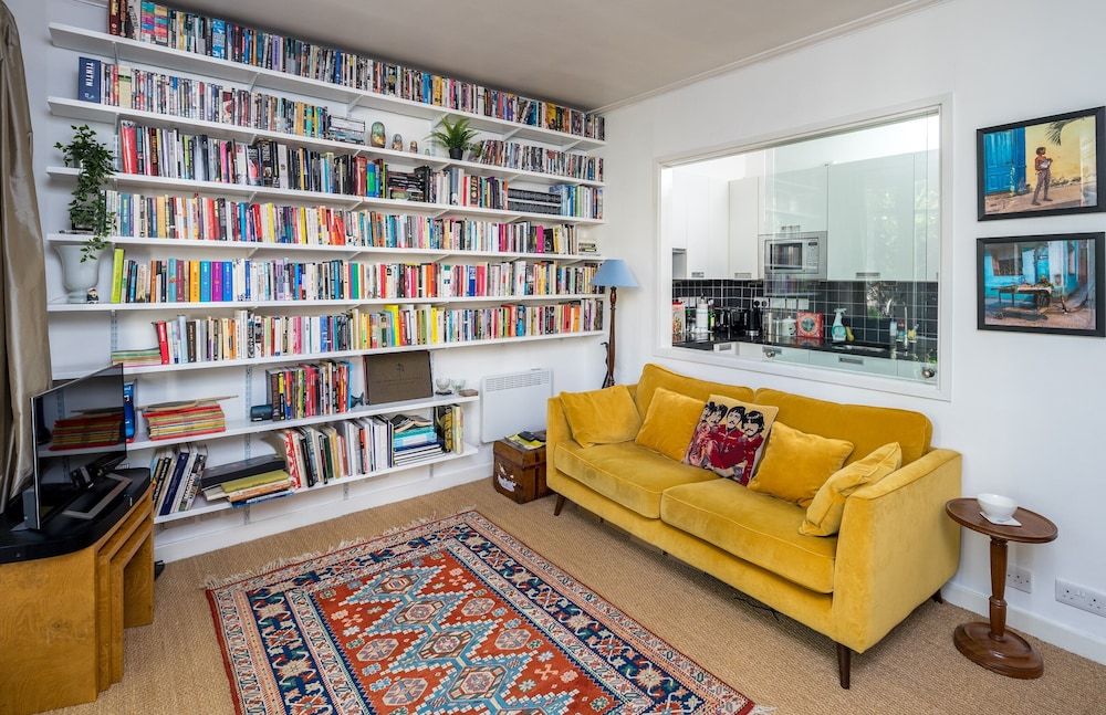 undefined JOIVY Lovely 1-bed Flat in Bayswater, Near Paddington 6