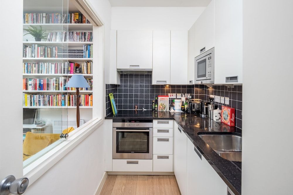 undefined JOIVY Lovely 1-bed Flat in Bayswater, Near Paddington 4