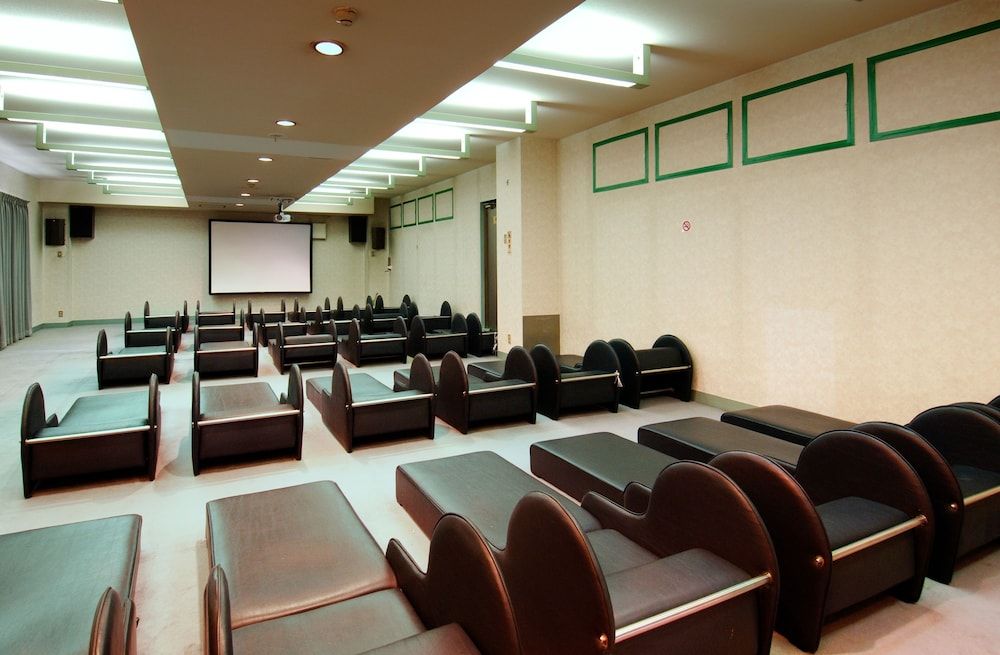 undefined Sauna Capsule Hotel Core 21 - Caters to Men 2