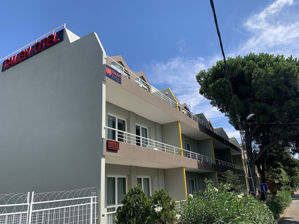 undefined Talen Otel 6