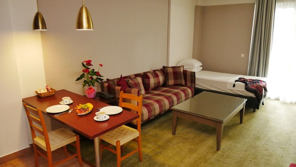 Talen Otel Superior Apartment 6