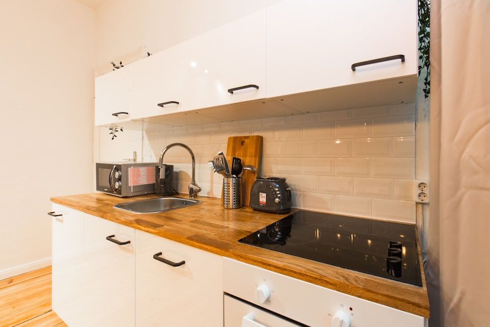 Apartments am Görlitzer Park City Studio (Apartment Görlitzer 02) 11