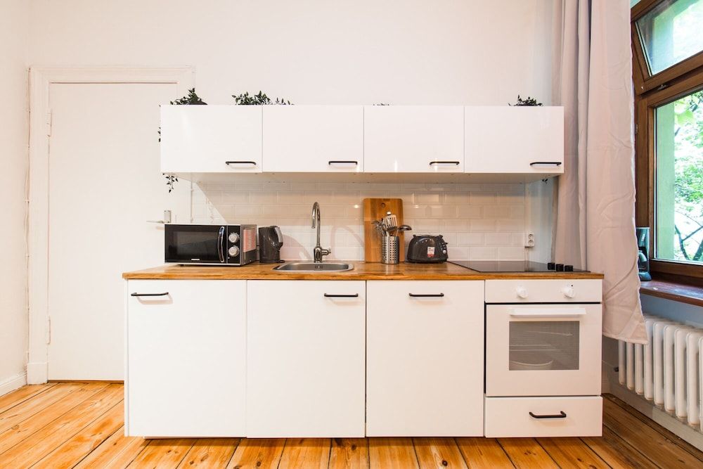 Apartments am Görlitzer Park City Studio (Apartment Görlitzer 02) 10