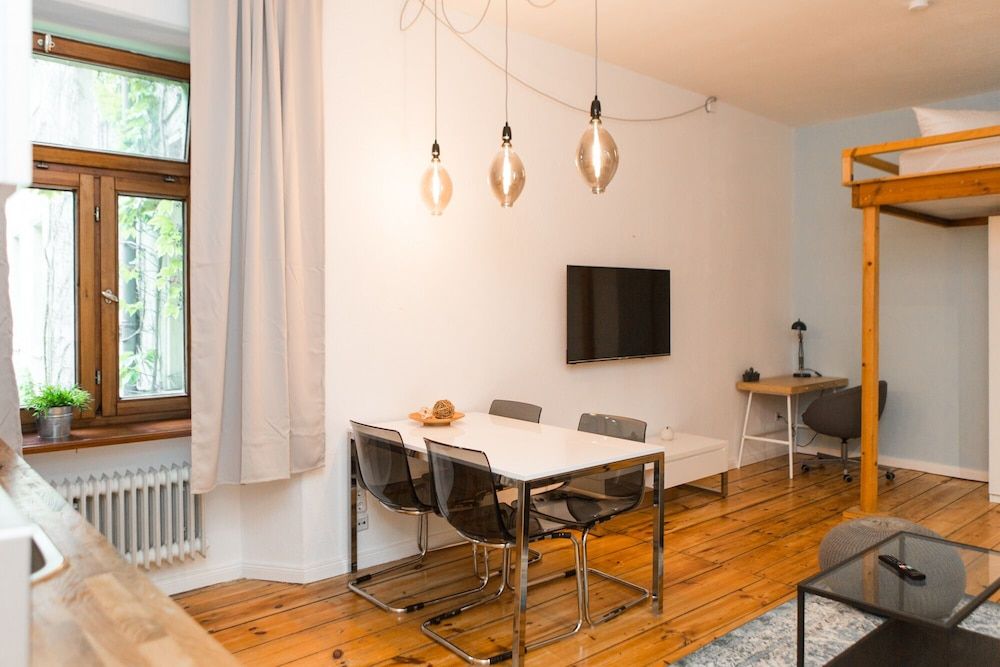 undefined Apartments am Görlitzer Park 7