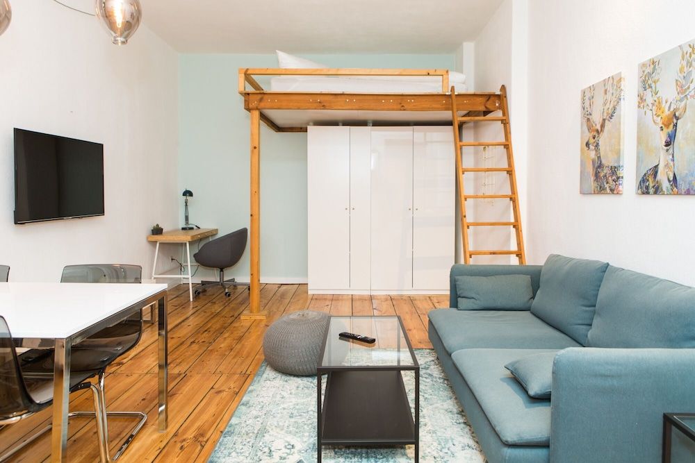 undefined Apartments am Görlitzer Park 3