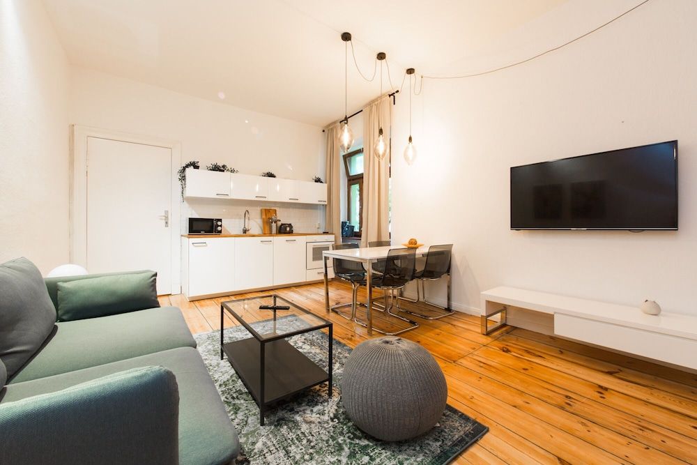 undefined Apartments am Görlitzer Park 9