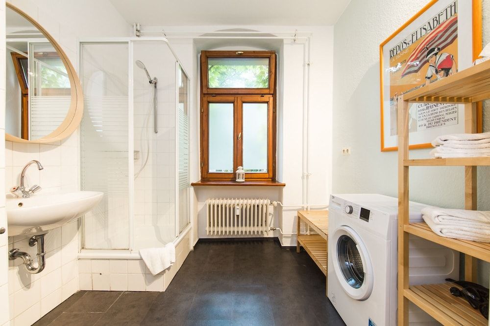 Apartments am Görlitzer Park City Studio (Apartment Görlitzer 02) 16