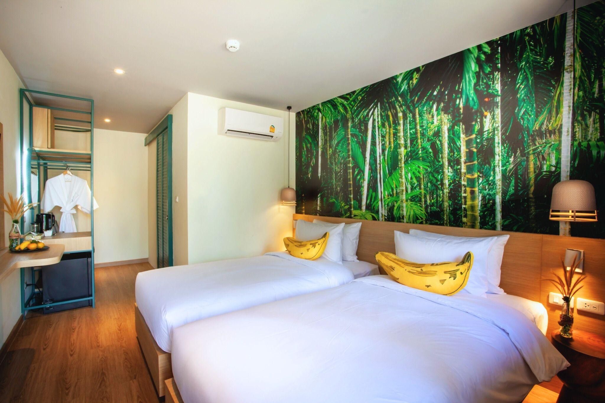 The Stay Chaweng Beach Resort Standard Stay - Twin 3