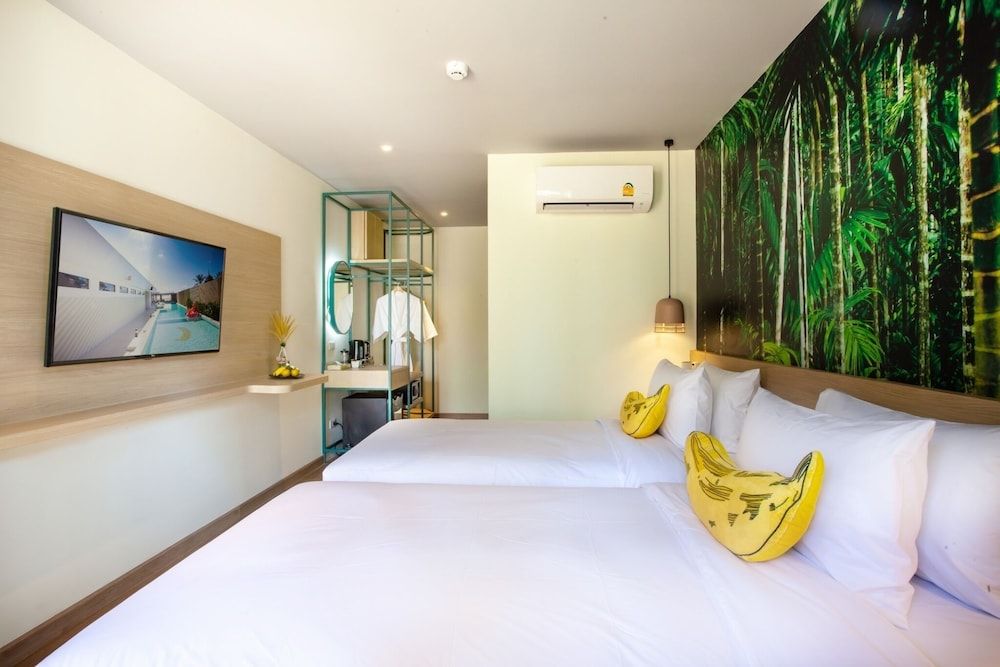 The Stay Chaweng Beach Resort Standard Stay - Twin 2