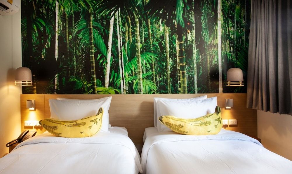 The Stay Chaweng Beach Resort Standard Stay - Twin