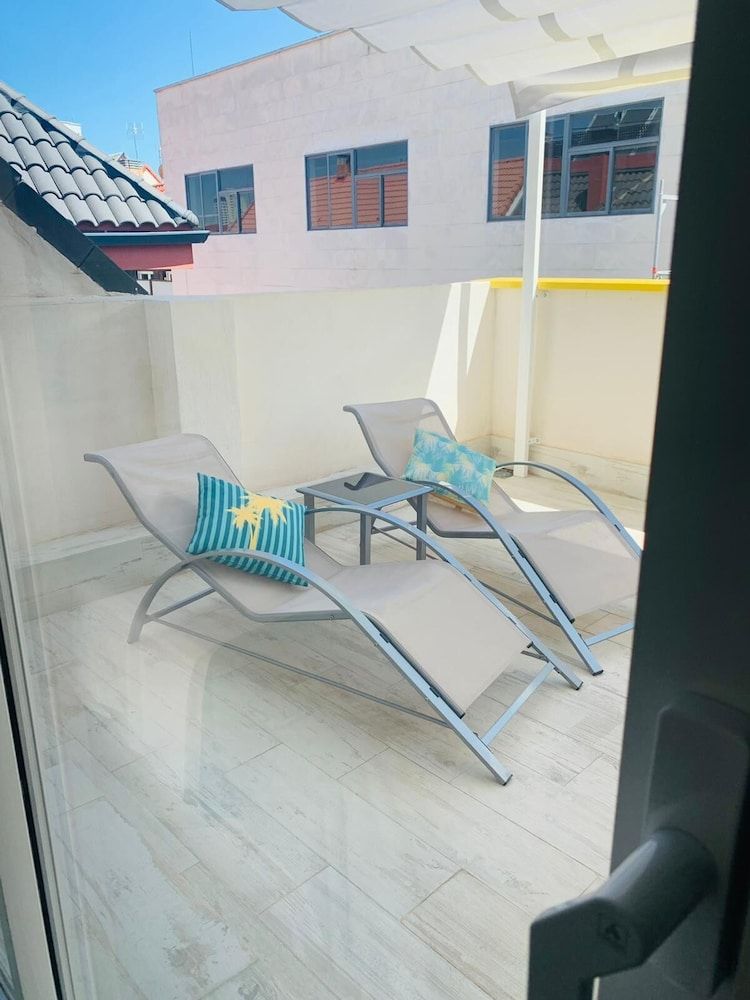 T-homes Salamanca Studio Ático Salamanca 12