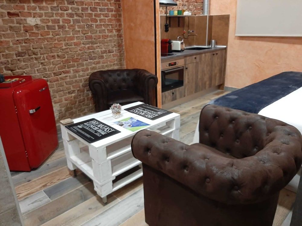 T-homes Salamanca Studio King Size Salamanca 22