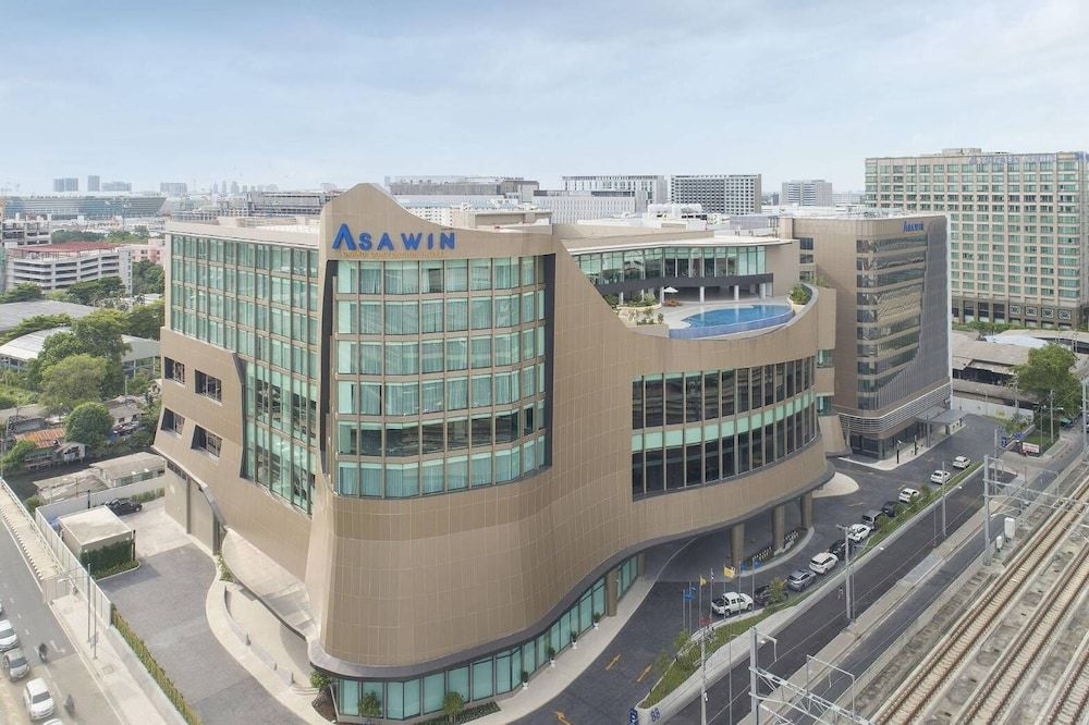 undefined Asawin Grand Convention Hotel 3