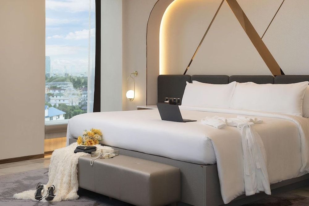 Asawin Grand Convention Hotel Executive Room 4