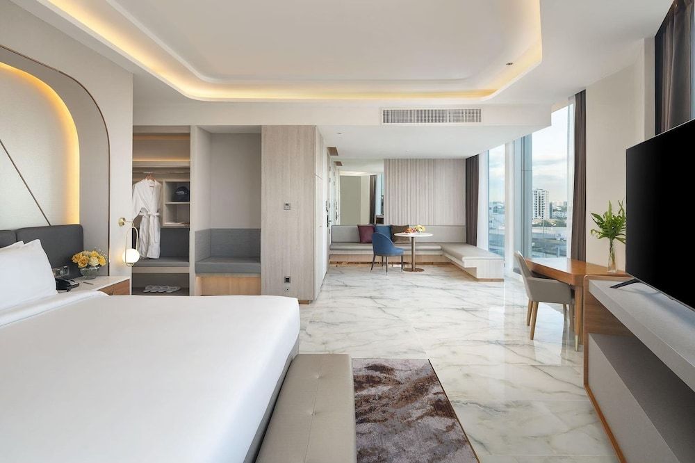 Asawin Grand Convention Hotel Executive Room 8