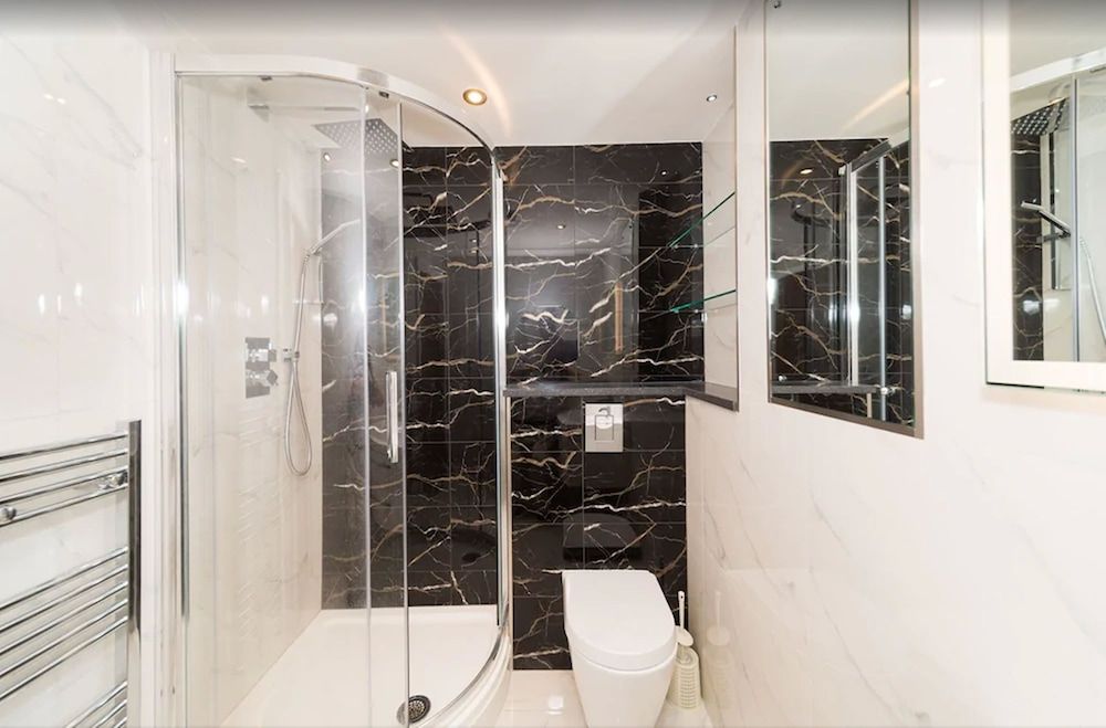 Newly Refurbished Flat Hyde Park London Family Apartment 20