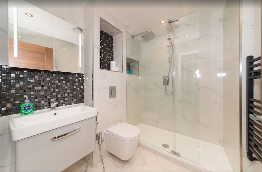 Newly Refurbished Flat Hyde Park London Family Apartment 22