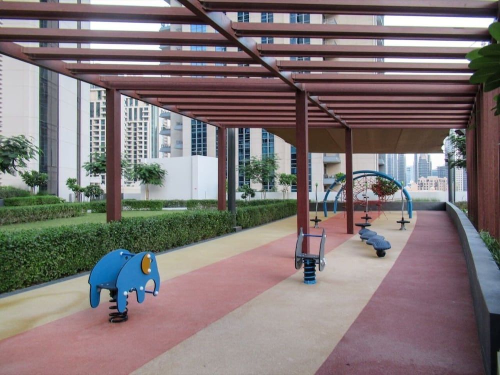 Children's Play Area