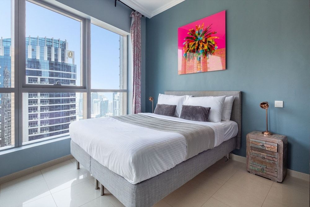 undefined Mesmerizing 2BR Apartment in Dubai Marina 7