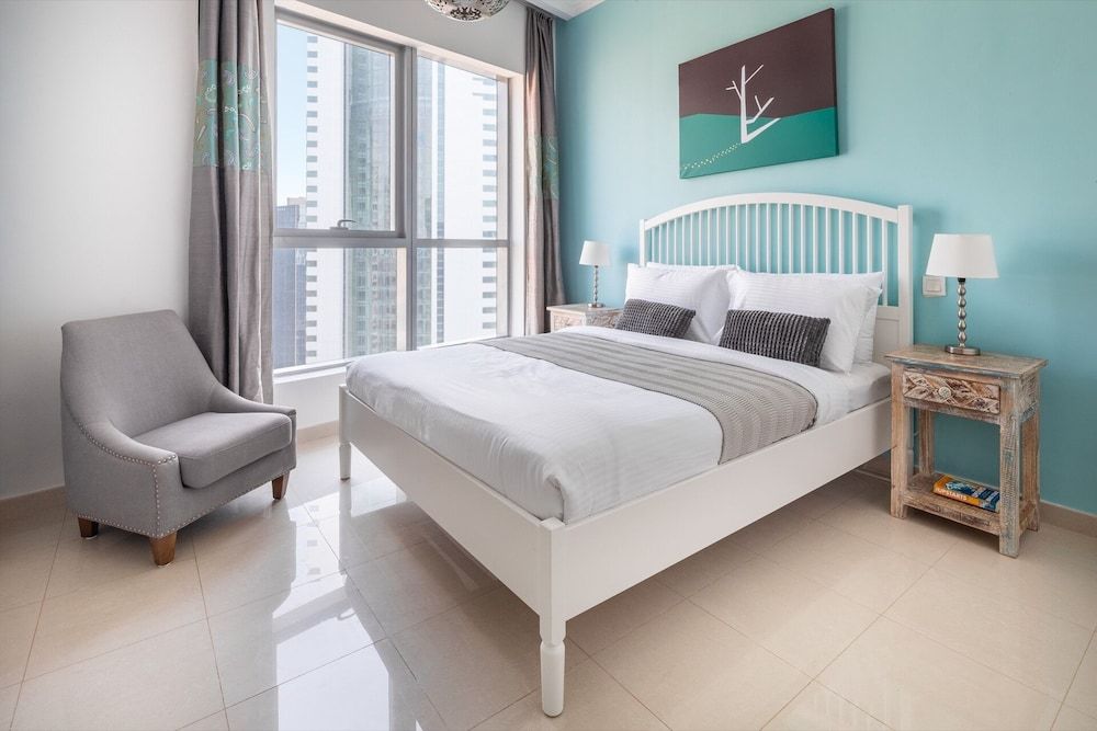 undefined Mesmerizing 2BR Apartment in Dubai Marina 8