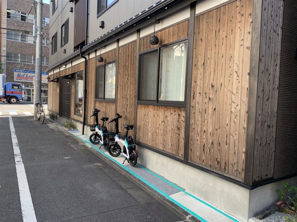 undefined Yadoya Fukurou 2