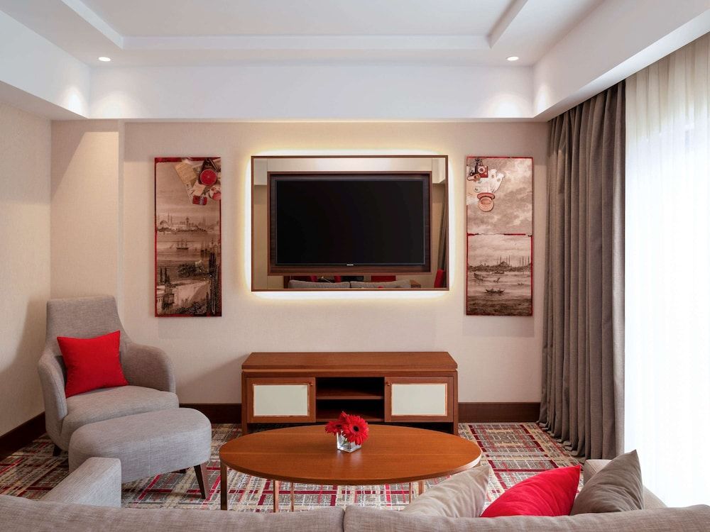 undefined Mövenpick Hotel Istanbul Asia Airport 9