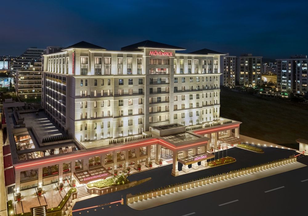 undefined Mövenpick Hotel Istanbul Asia Airport 5