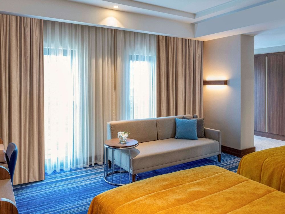 undefined Mövenpick Hotel Istanbul Asia Airport 2