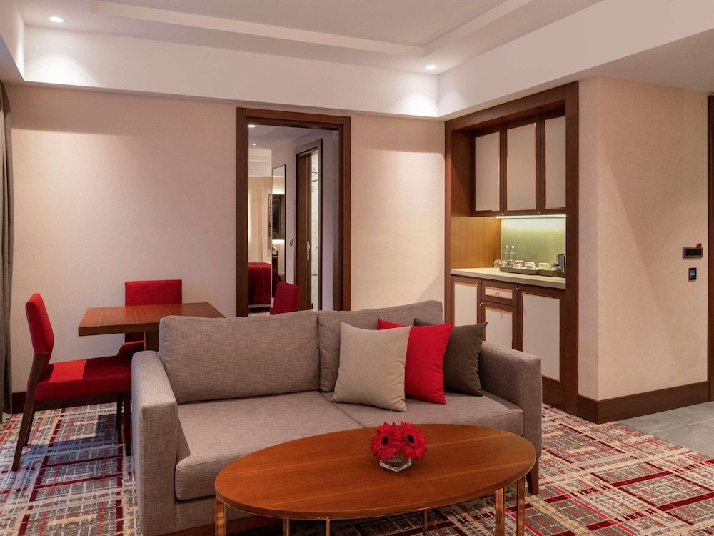 undefined Mövenpick Hotel Istanbul Asia Airport 4