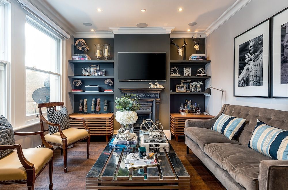 undefined Luxurious Wandsworth Home Close to Putney Heath by Underthedoormat