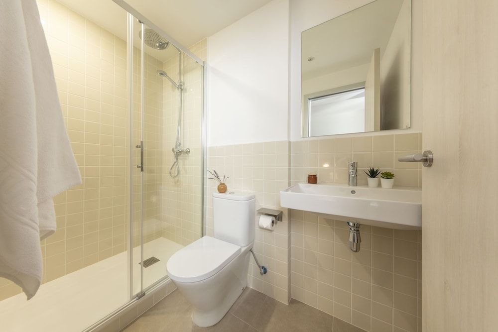 Som Nit Port Vell Double Room 12