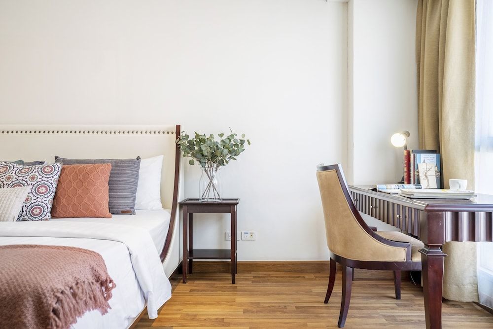 Maple Haus Sukhumvit 33 By Favstay Deluxe Room 8